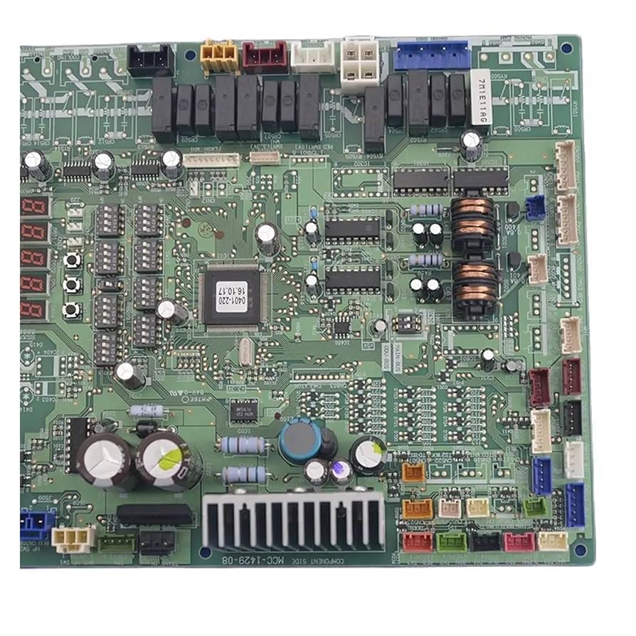 TOSHIBA業務用エアコン冷暖房電子基板 TOSHIBA業務用エアコン冷暖房電子基板 - メルカリ